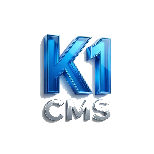K1CMS 로고